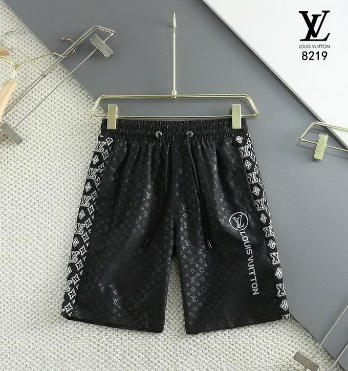 Louis Vuitton Beach Shorts Mens ID:20240503-78
